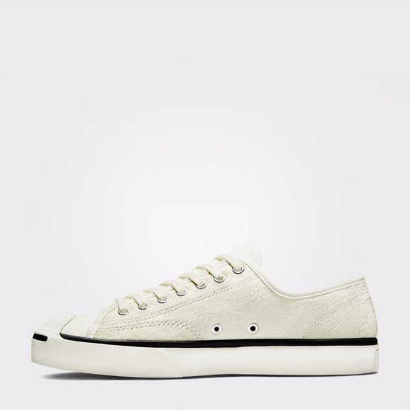 NIB Converse X Clot Jack Purcell Ox Panda White/Black/Gray A00322C US Mens - Picture 10 of 15